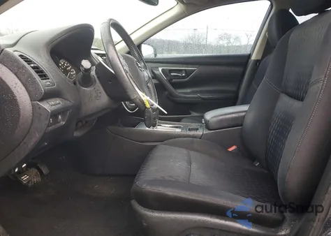 2017 Nissan Altima 2.5 from USA, damaged, VIN 1N4AL3AP2HC483905